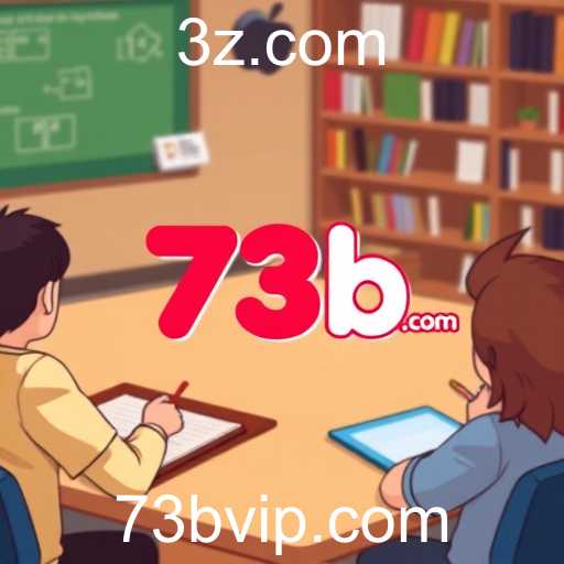 Explorando o Papel dos Jogos Educacionais na Plataforma 73b.com