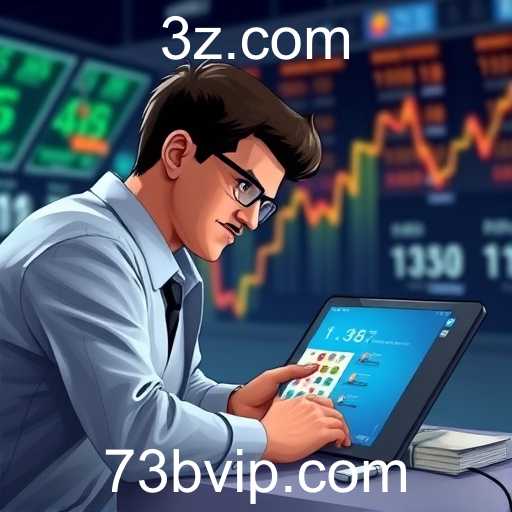 Explorando a Categoria de Jogos de Finanças no 73b.com