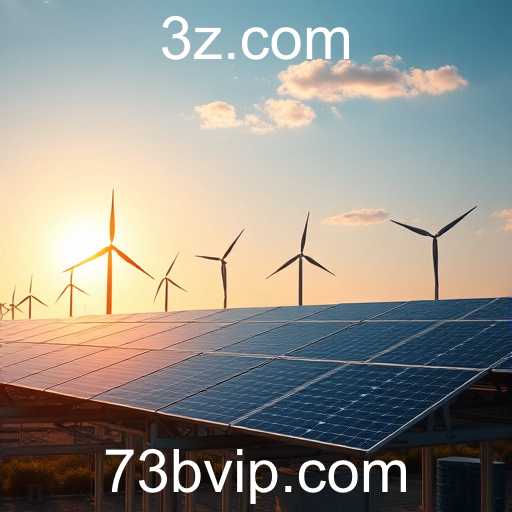 Avanços Tecnológicos Impulsionam o Crescimento Sustentável no Setor Energético