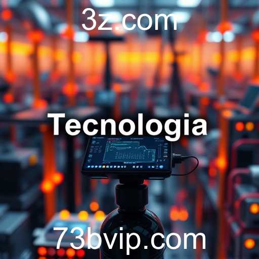 Explorando a Categoria 'Tecnologia' nos Jogos: Inovações e Tendências no 73b.com